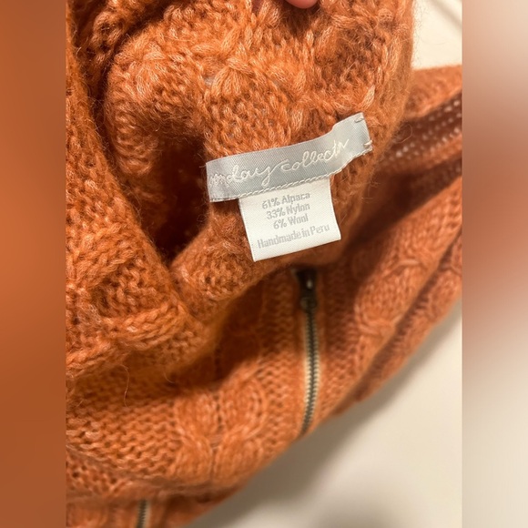 tan noonday collection scarf! - Picture 3 of 3